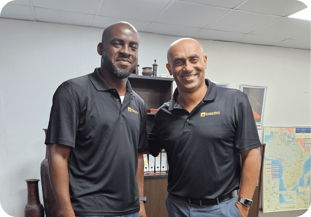 From Humble Beginnings